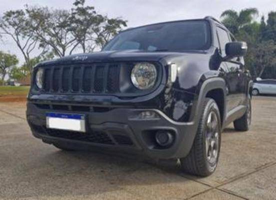 JEEP RENEGADE 1.8 16V FLEX STD 4P AUTOMÁTICO JEEP RENEGADE 1.8 16V FLEX STD 4P AUTOMÁTICO
